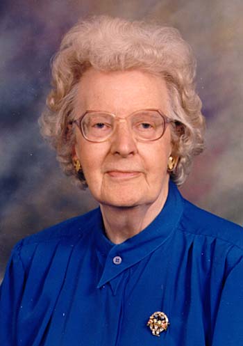 Margaret McIntyre 1998