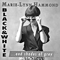 Black & White  and shades of grey CD Cover