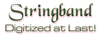 Stringband: Digitized at last