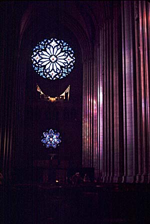 St. John The Divine Nave Photo